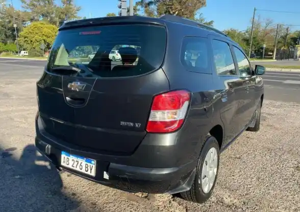 Chevrolet Spin  2017 - foto 4