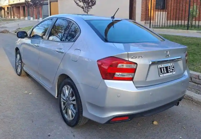 Honda City  2012 - foto 3