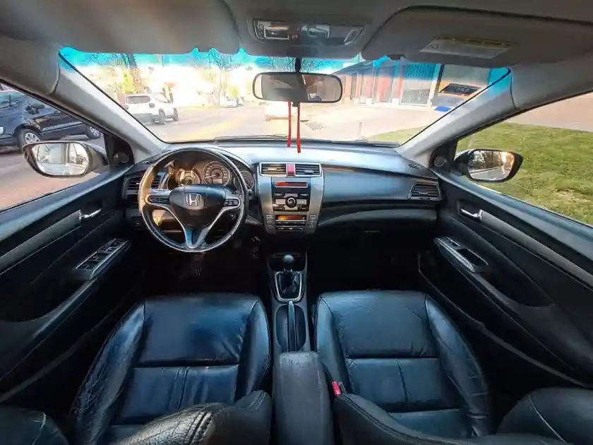 Honda City  2012 - foto 5
