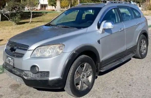 Chevrolet Captiva  2008 - foto 1