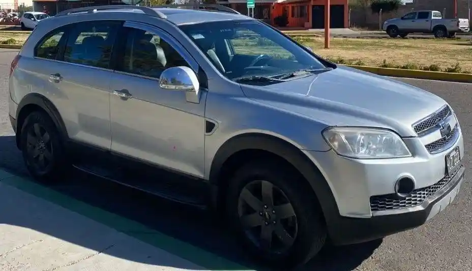 Chevrolet Captiva  2008 - foto 2