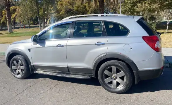 Chevrolet Captiva  2008 - foto 3