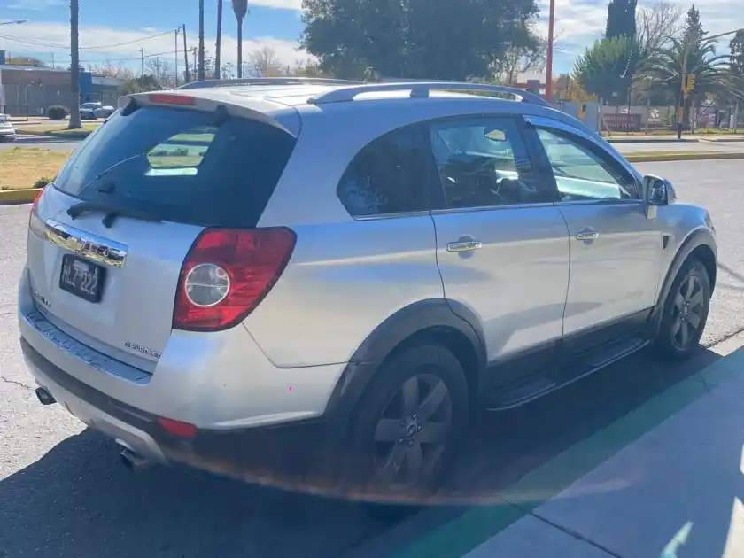 Chevrolet Captiva  2008 - foto 4