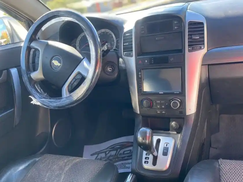 Chevrolet Captiva  2008 - foto 5