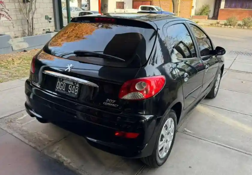 Peugeot 207  2014 - foto 4