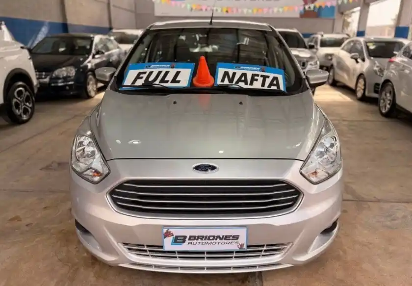 Ford Ka  2018 - foto 2