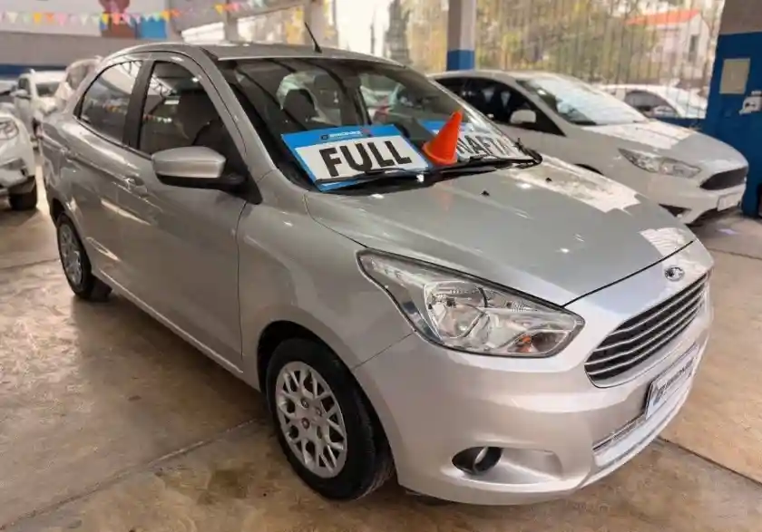Ford Ka  2018 - foto 3