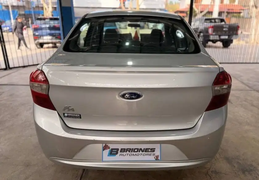 Ford Ka  2018 - foto 5