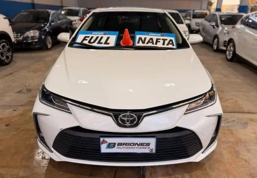 Toyota Corolla  2022 - foto 2