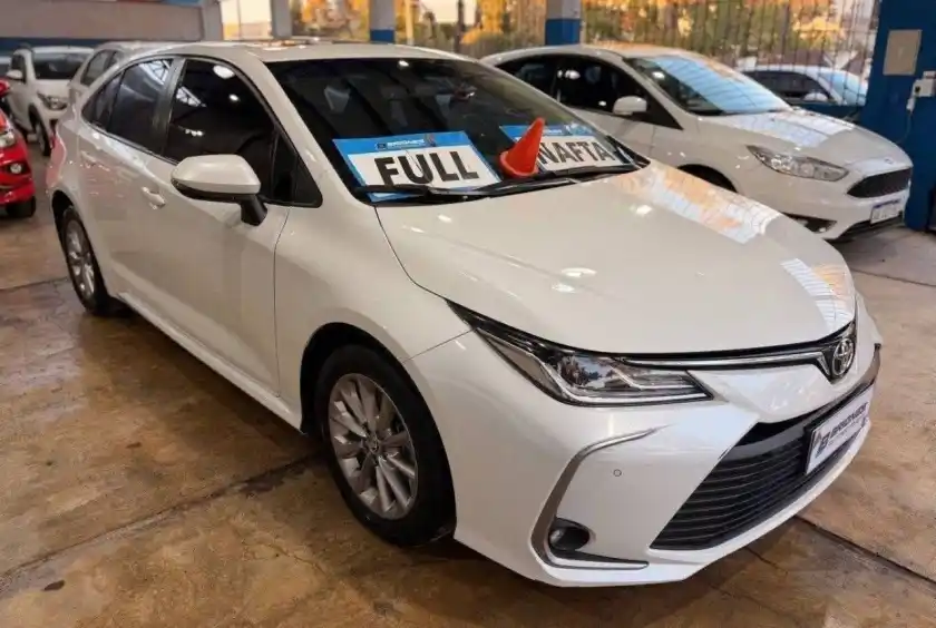 Toyota Corolla  2022 - foto 3