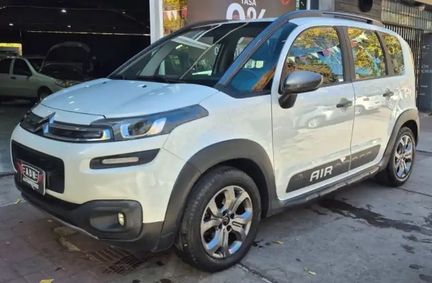 Citroën C3 Aircross  2019 - foto 1