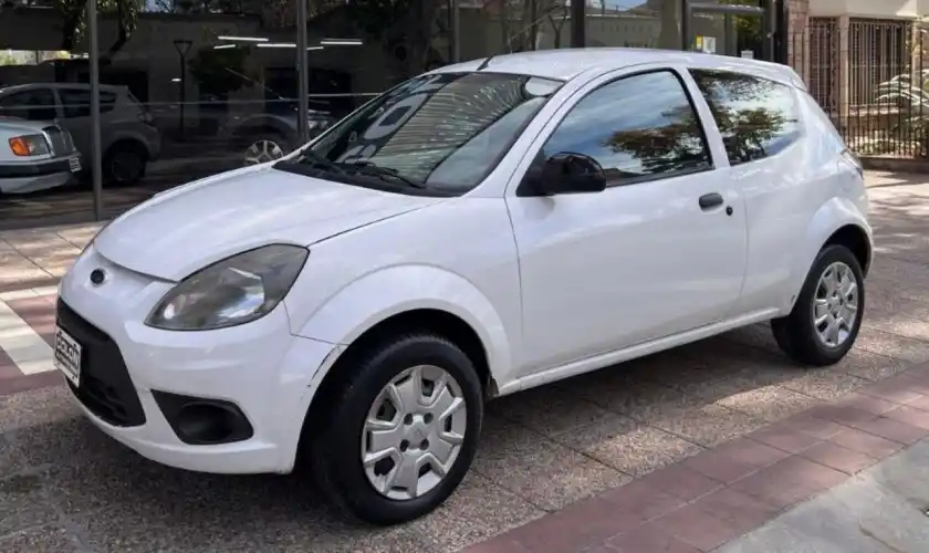 Ford Ka  2012 - foto 1