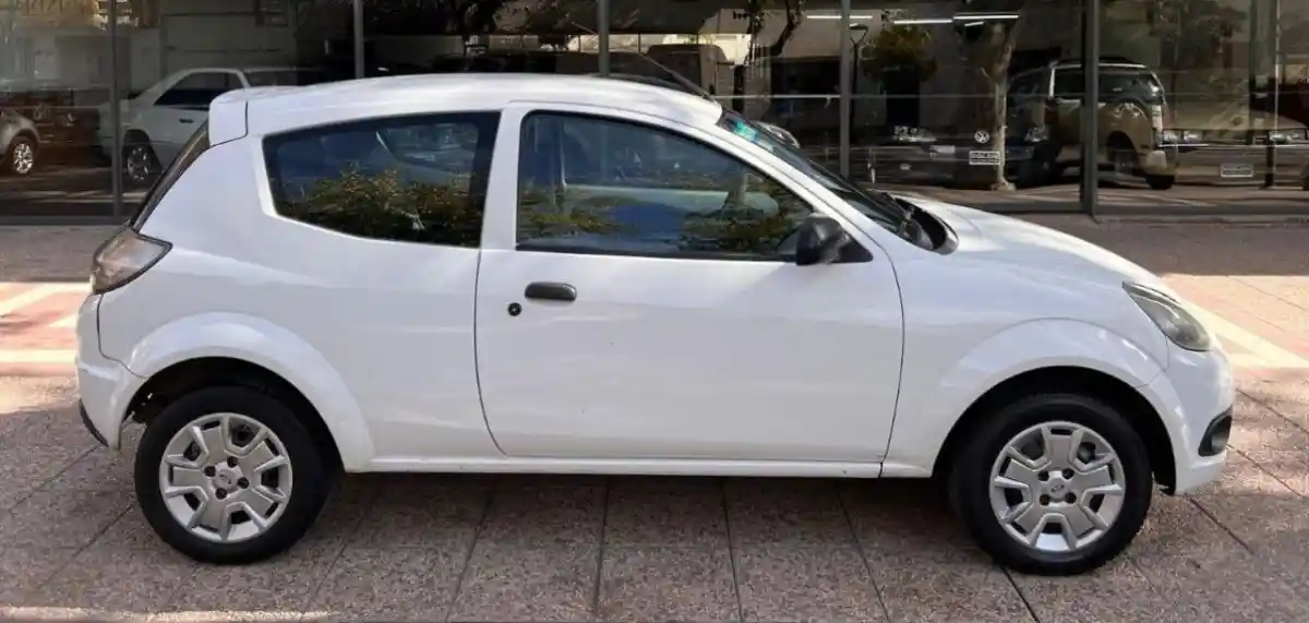 Ford Ka  2012 - foto 2