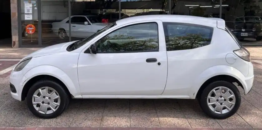 Ford Ka  2012 - foto 3
