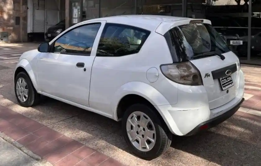 Ford Ka  2012 - foto 4