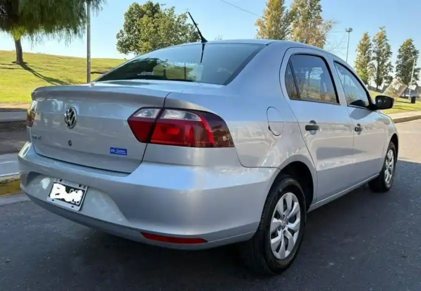 Volkswagen Voyage  2016 - foto 4