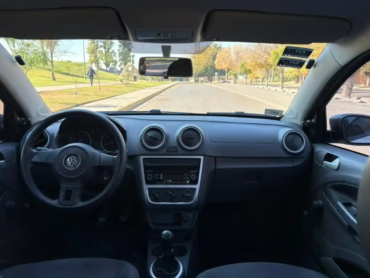 Volkswagen Voyage  2016 - foto 5