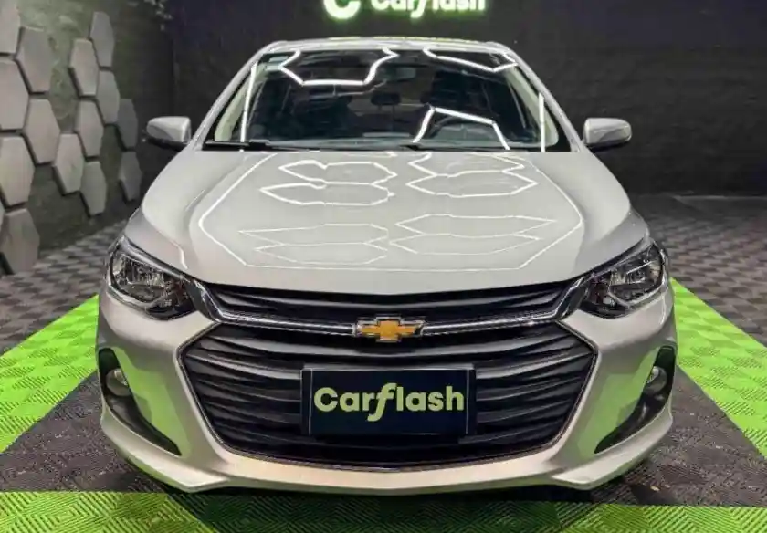 Chevrolet Onix  2020 - foto 2