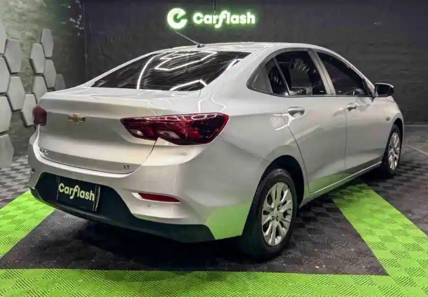 Chevrolet Onix  2020 - foto 4