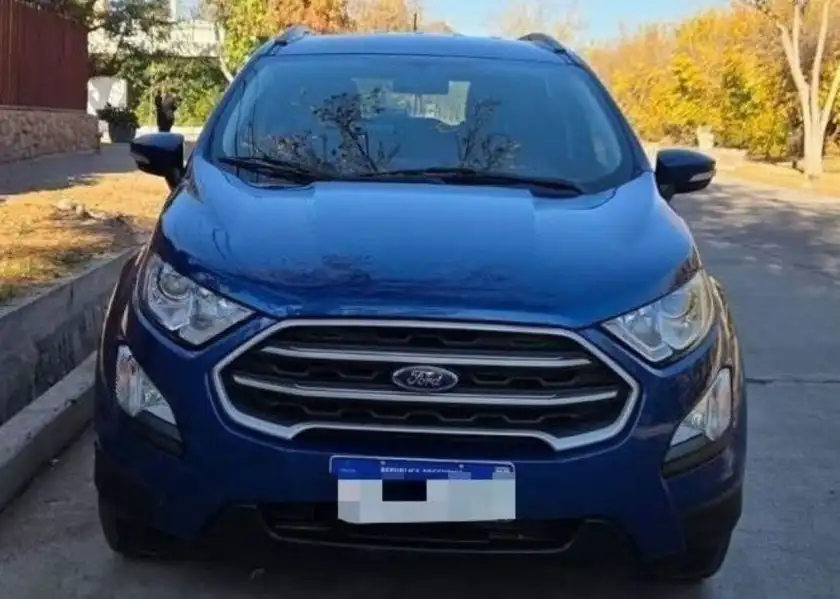 Ford Ecosport  2018 - foto 1