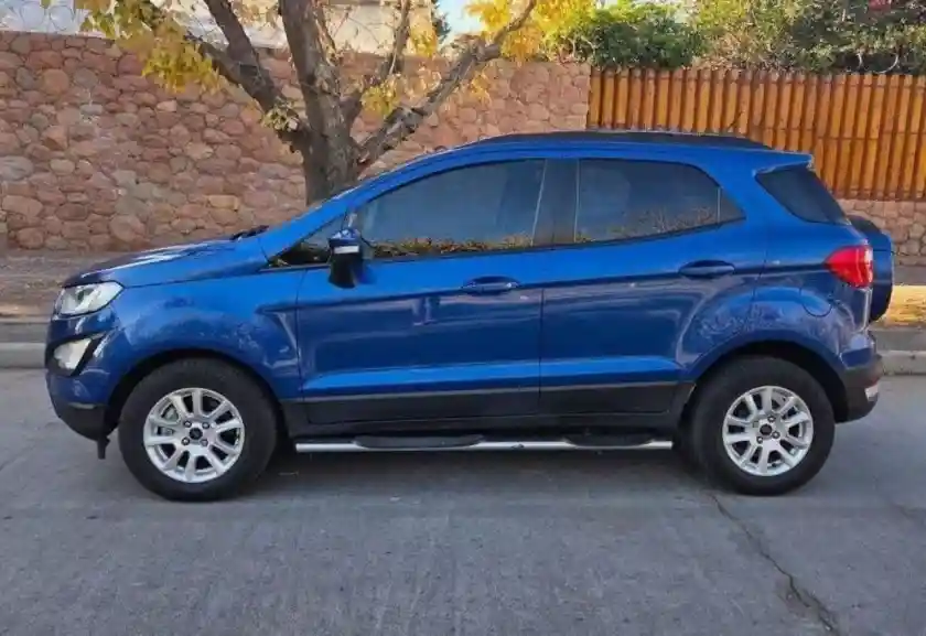 Ford Ecosport  2018 - foto 2