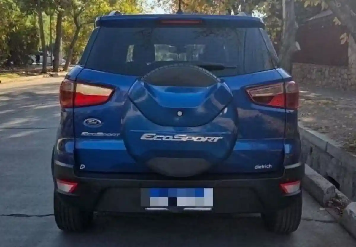 Ford Ecosport  2018 - foto 3