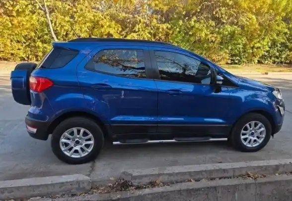 Ford Ecosport  2018 - foto 4