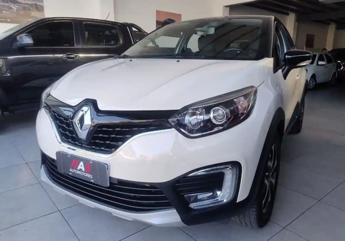 Renault Captur 2017 - foto 1