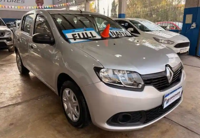 Renault Sandero  2018 - foto 3