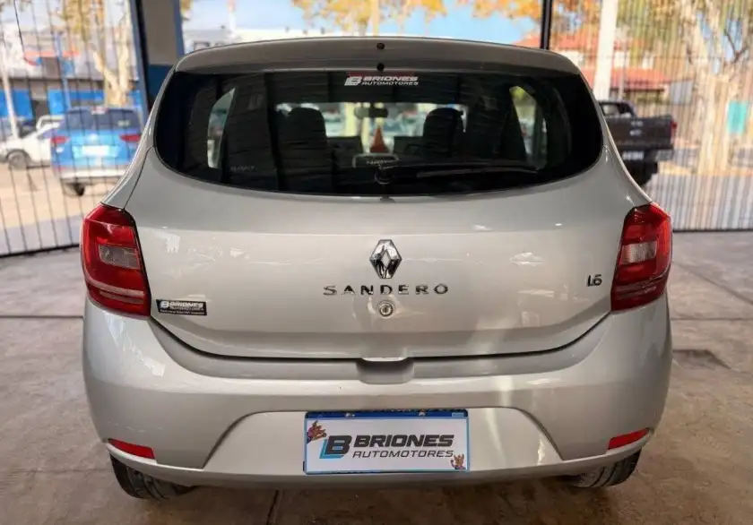 Renault Sandero  2018 - foto 5