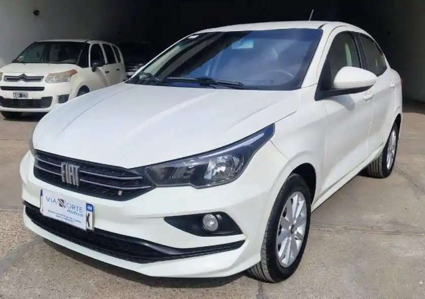 Fiat Cronos  2024 - foto 1