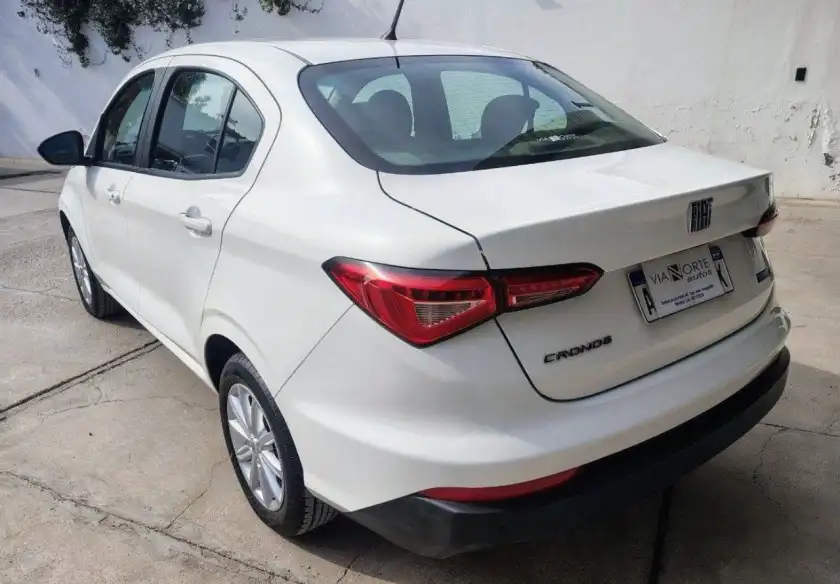 Fiat Cronos  2024 - foto 4