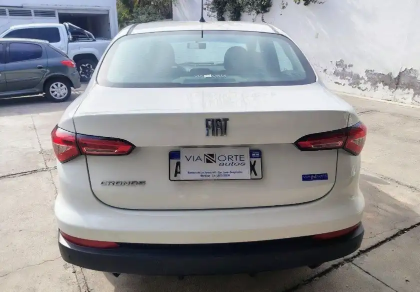 Fiat Cronos  2024 - foto 5