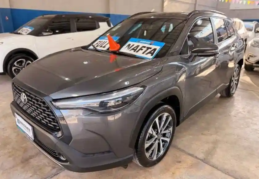 Toyota Corolla Cross  2022 - foto 1