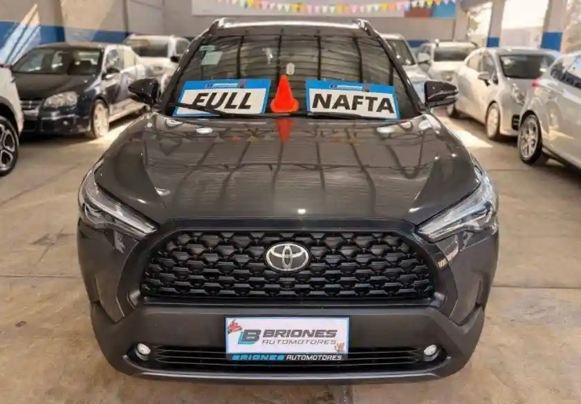 Toyota Corolla Cross  2022 - foto 2