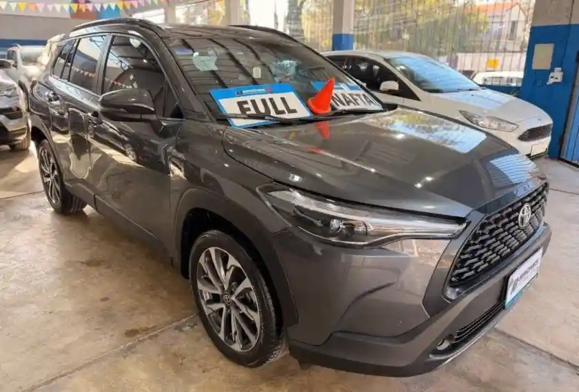 Toyota Corolla Cross  2022 - foto 3