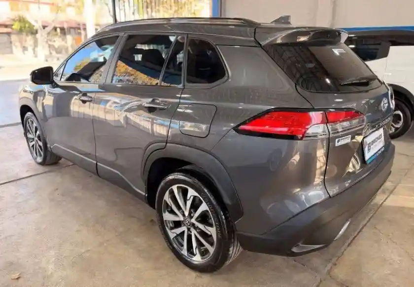Toyota Corolla Cross  2022 - foto 4