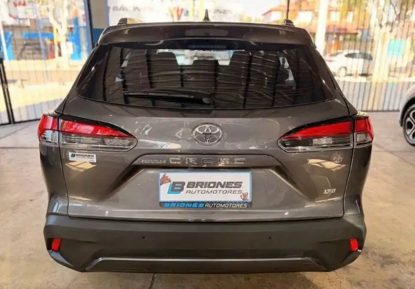 Toyota Corolla Cross  2022 - foto 5