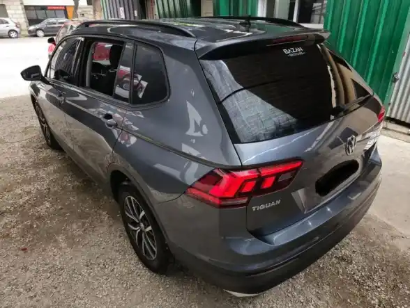 Volkswagen Tiguan  2019 - foto 3