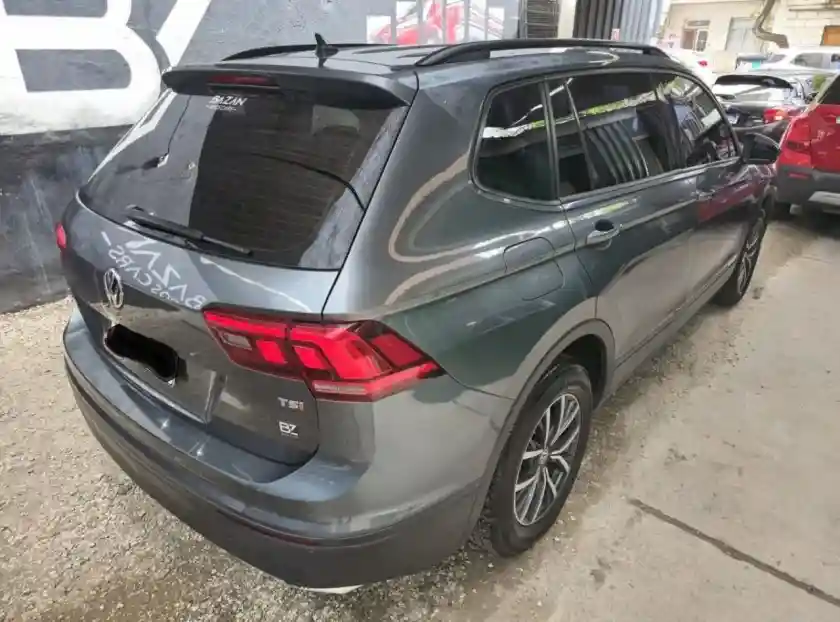 Volkswagen Tiguan  2019 - foto 4