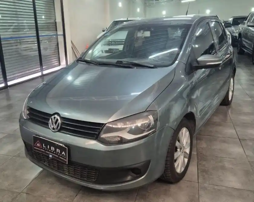 Volkswagen Fox  2012 - foto 1