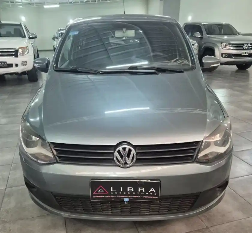 Volkswagen Fox  2012 - foto 2