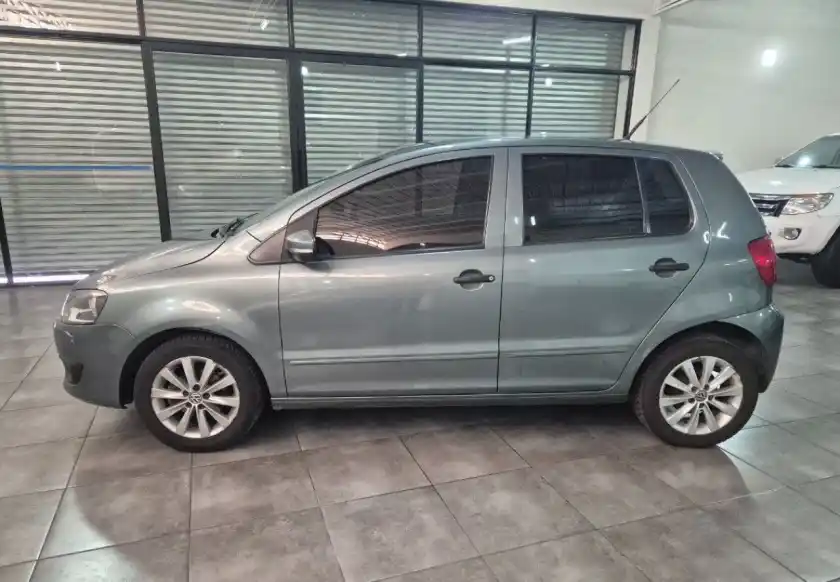 Volkswagen Fox  2012 - foto 4