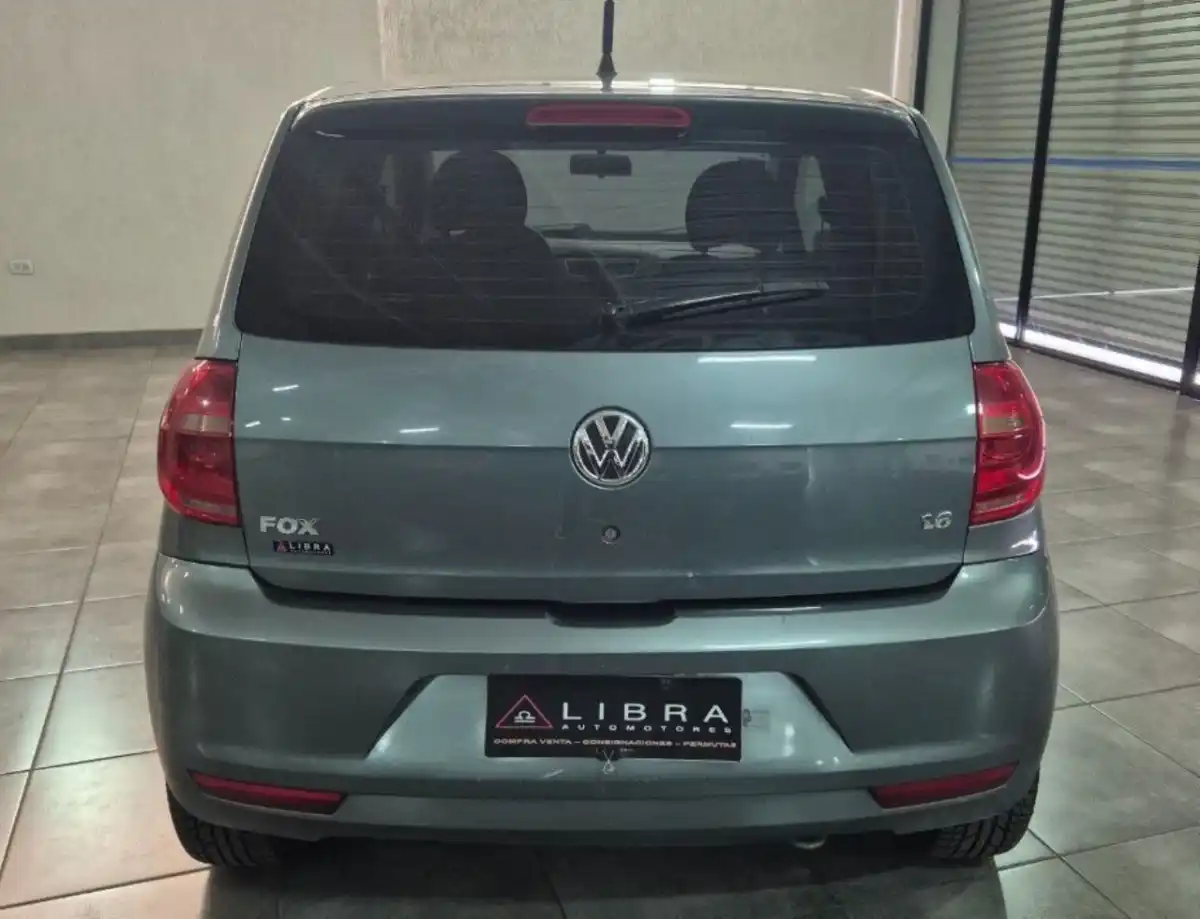 Volkswagen Fox  2012 - foto 5