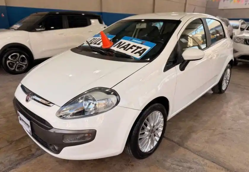 Fiat Punto  2014 - foto 1