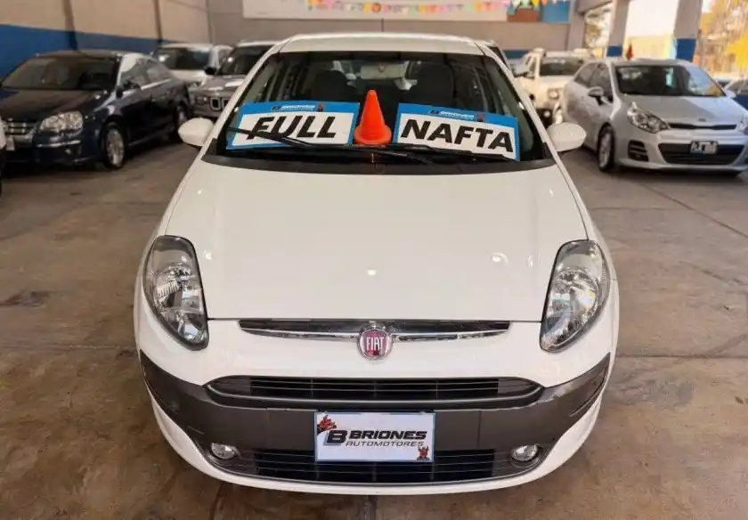 Fiat Punto  2014 - foto 2