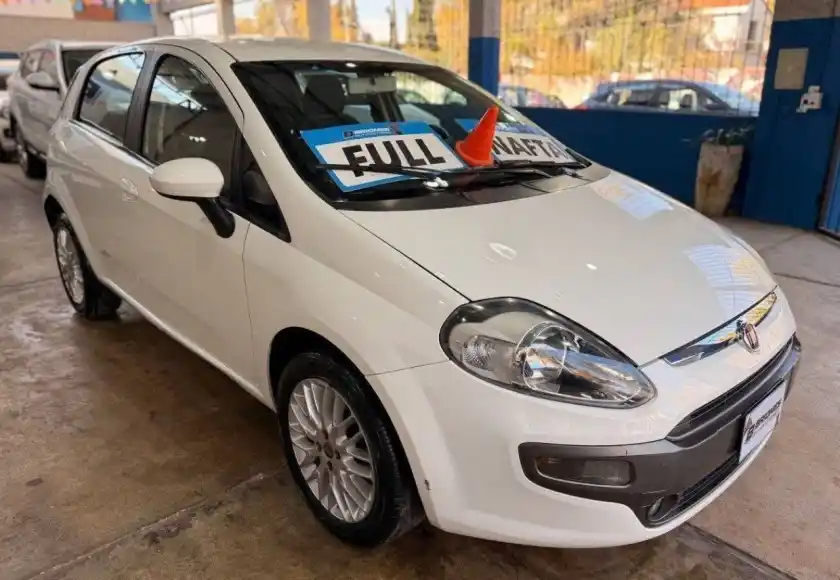 Fiat Punto  2014 - foto 3