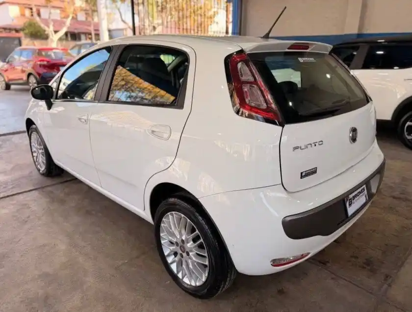 Fiat Punto  2014 - foto 4