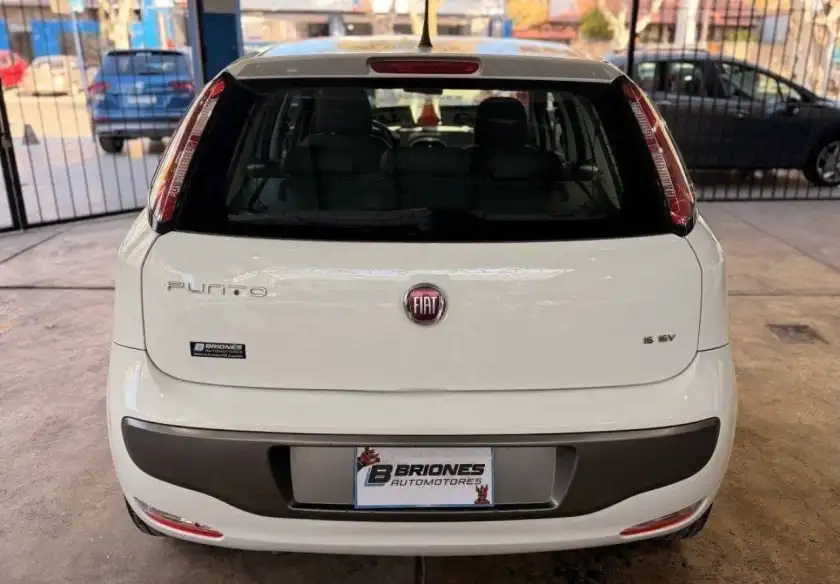 Fiat Punto  2014 - foto 5