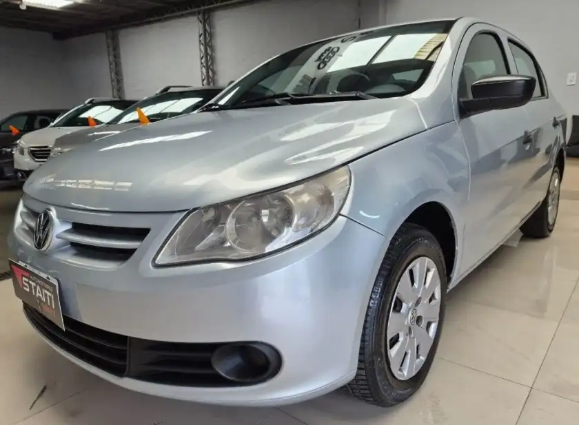 Volkswagen Voyage 2010 - foto 1